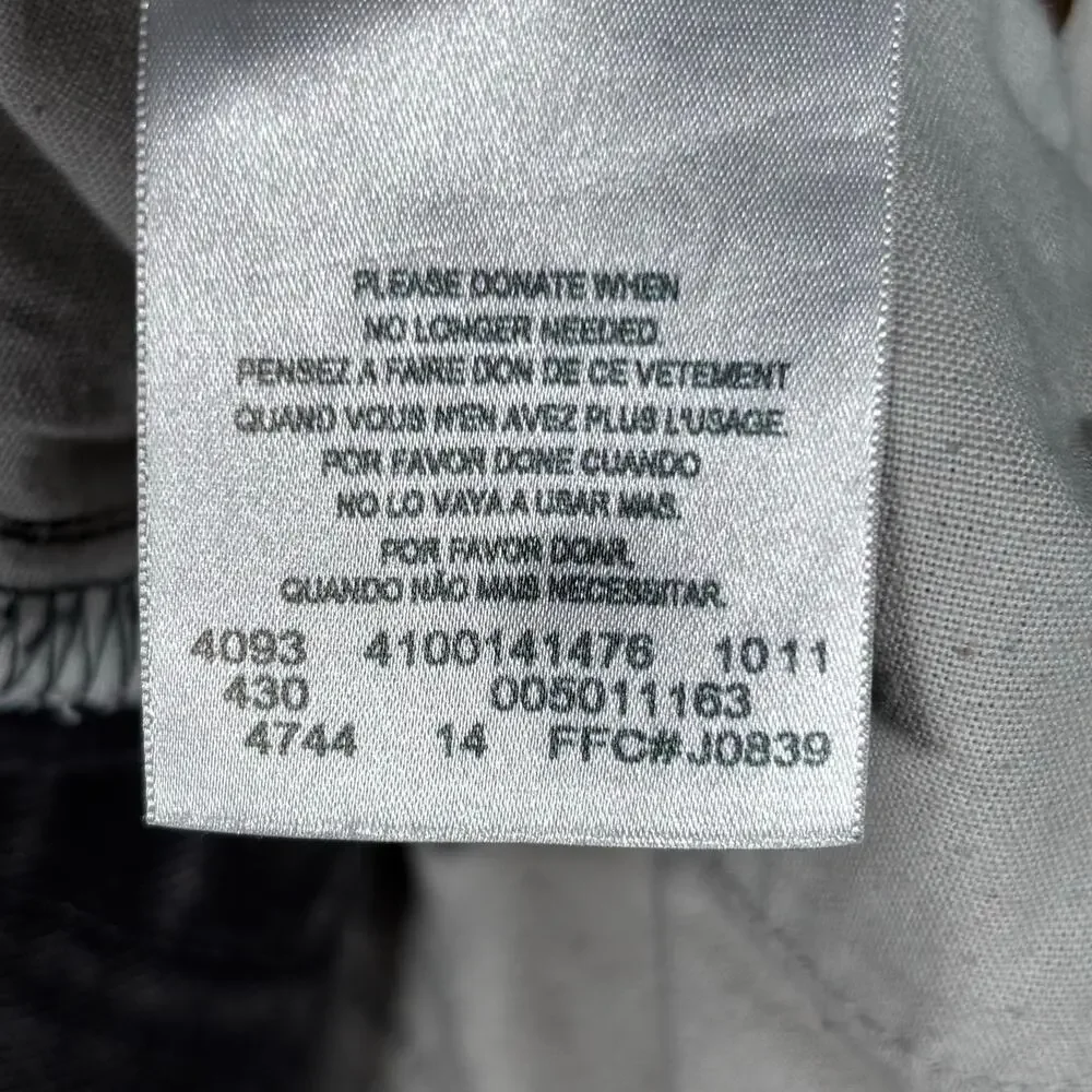 Levi’s men’s 501xx